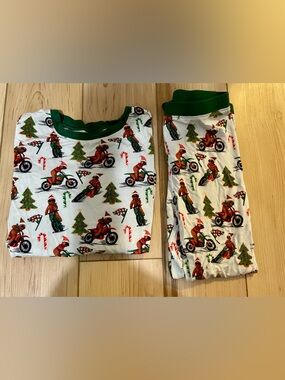 Fletch Sugar Rush Pajama